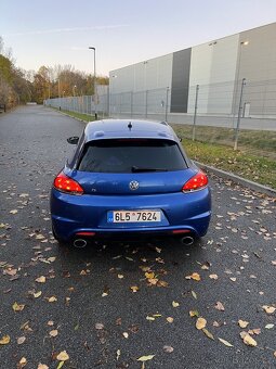 VW Scirocco 2.0 R TSI 195 kw, 2010, manuál - 4