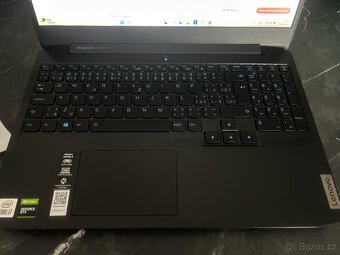 Prodam notebook Lenovo ideapad Gaming 3 - 4