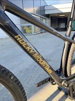 Rocky Mountain Vertex Carbon 70 - 4
