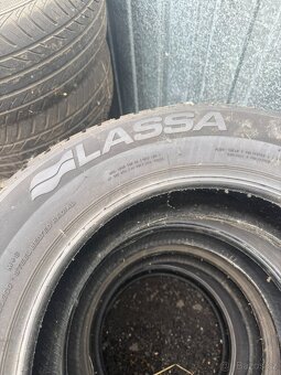 LETNÍ PNEUMATIKY LASSA COMPETUS H/L 215/65R16 98H, 7MM - 4
