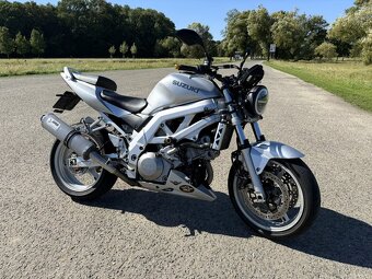 Suzuki SV1000 - 4