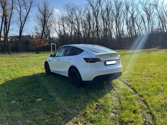 Tesla model Y LR Acceleration Boost Tažný - 4