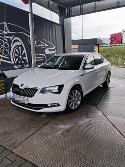 Škoda Superb III 110kW - 4