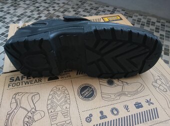 Pracovní boty panda - 4