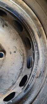 ZIMNÍ PNEU NOKIAN 205/60/R16 92H - 4