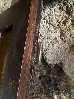 Dřevěné dveře a futra - 4