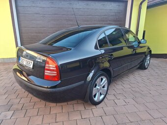 Škoda Superb 2.5 Tdi V6 BEZ INVESTIC - 4