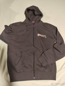 Pánská hnědá mikina Jeep Offroad xxl - 4