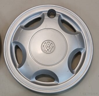 Originální poklice Volkswagen 13" - 4