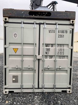 Lodni kontejner 20'DV DD po jedné cestě č.23 - 4