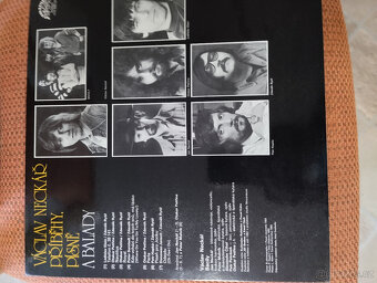 Prodám gramofonové desky - 4