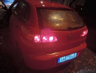 SEAT IBIZA R.V 2005 1.4 BENZÍN STK 3/27 - 4
