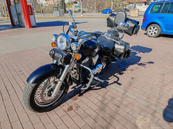 Kawasaki VN 900 Classic - TOP VÝBAVA - 4