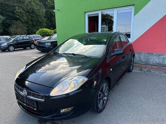 FIAT BRAVO 2.0 Multijet 165k Sport - 4