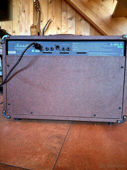 Elektroakustické kombo Marshall AS50D - 4