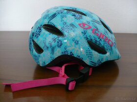 Dívčí cyklistická helma - 4