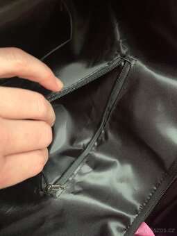 Krásná černá taska/kabelka Nova - 4