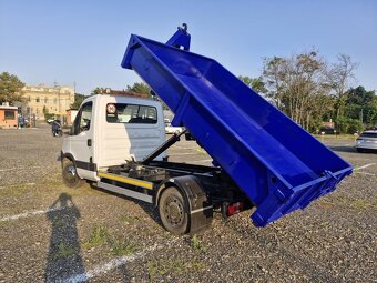 Kontejner Iveco daily 3.0 - 4