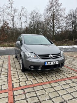 Volkswagen Golf Plus 1.9 TDI - 4