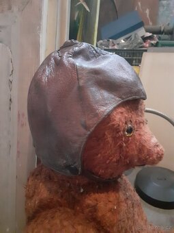 MOTO AUTO VETERÁN PŘILBA - 4