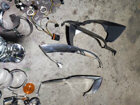 Audi A4 B7 8E dily světel, motorky náklonu atd... - 4