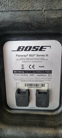 BOSE Panaray® 802® Series III + 502B + Digital Controller - 4