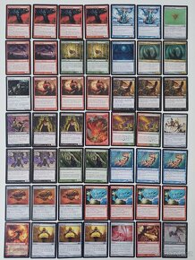 Magic The Gathering: prodej 669 karet - 4