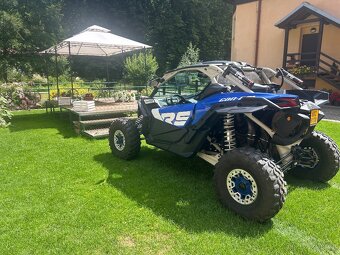 Can-Am,  Can-am Maverick XRS TURBO RR - 4