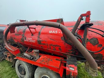 Fekál ZTS na Tatru Agro - 4