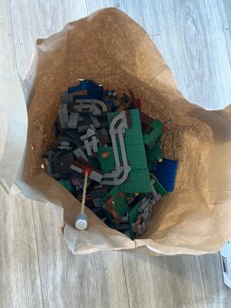 Napodobenina Lego Minecraft - 4