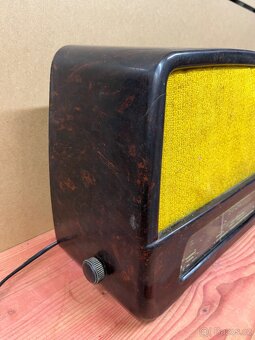 Rádio Tesla 405U - 4