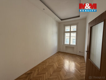 Pronájem bytu 3+1, 53 m², Praha, ul. Sladkovského náměstí - 4