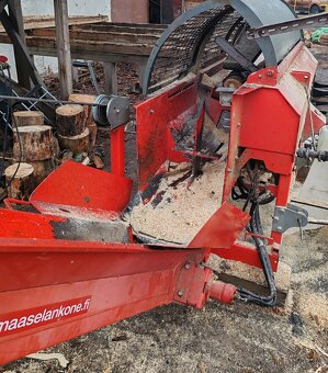 Štípací automat Hakki pilke - 4