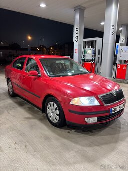 Octavia 2 2.0tdi bez DpF - 4