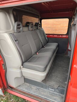 CITROEN JUMPER 2.2 HDI 16V Červená - 4