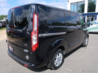 Ford Transit Custom 2.2TDCi,92kW,Kamera,navi,DPH - 4