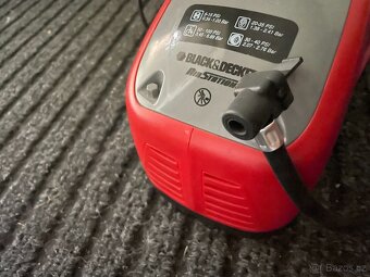 Kompresor Black & Decker ASI 300 - 4