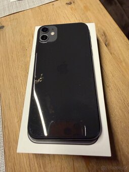 iPhone 11 128 GB Black - 4