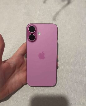 iPhone 16 128gb pink - 4