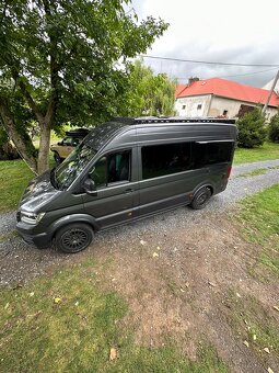 Roofrack Vw /man s homologací 8sd - 4