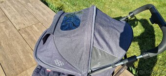 Golfky kočár McLaren Quest arc - 4