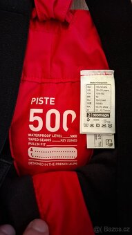 Nové Dětské lyžařské kalhoty Wedze 500 Pull'n'Fit 10-12let - 4