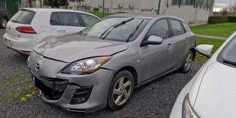 Mazda 3 BL 2.0i Disi náhradní díly - 4