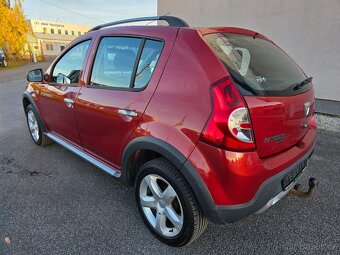 DACIA SANDERO 1.5DCI STEPWAY KLIMA - 4