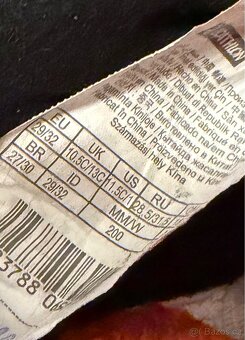 Dětské rostoucí brusle Oxelo vel. 29-32 - 4