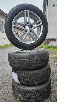 Mercedes-Benz Audi 5x112 7jx16 et38 - 4