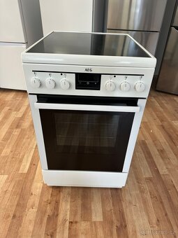 Sporák AEG (272) - 4