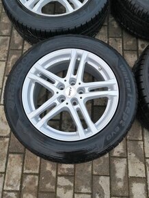 446. Zimní alu sada Ford/Volvo - 4