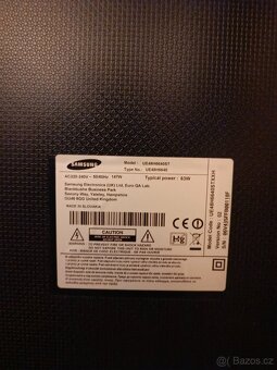Prodám Smart Televize značky Samsung 48 palců - 4