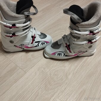 Dívčí lyžáky - 4